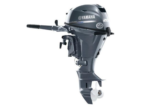 2017 Yamaha F20 SMHA Outboard Motor 1 2017 Yamaha F20 SMHA Outboard Motor