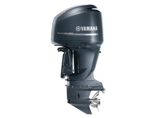 2017 Yamaha F225 3.3L Offshore XCA Outboard Motor 1 2017 Yamaha F225 3.3L Offshore XCA Outboard Motor