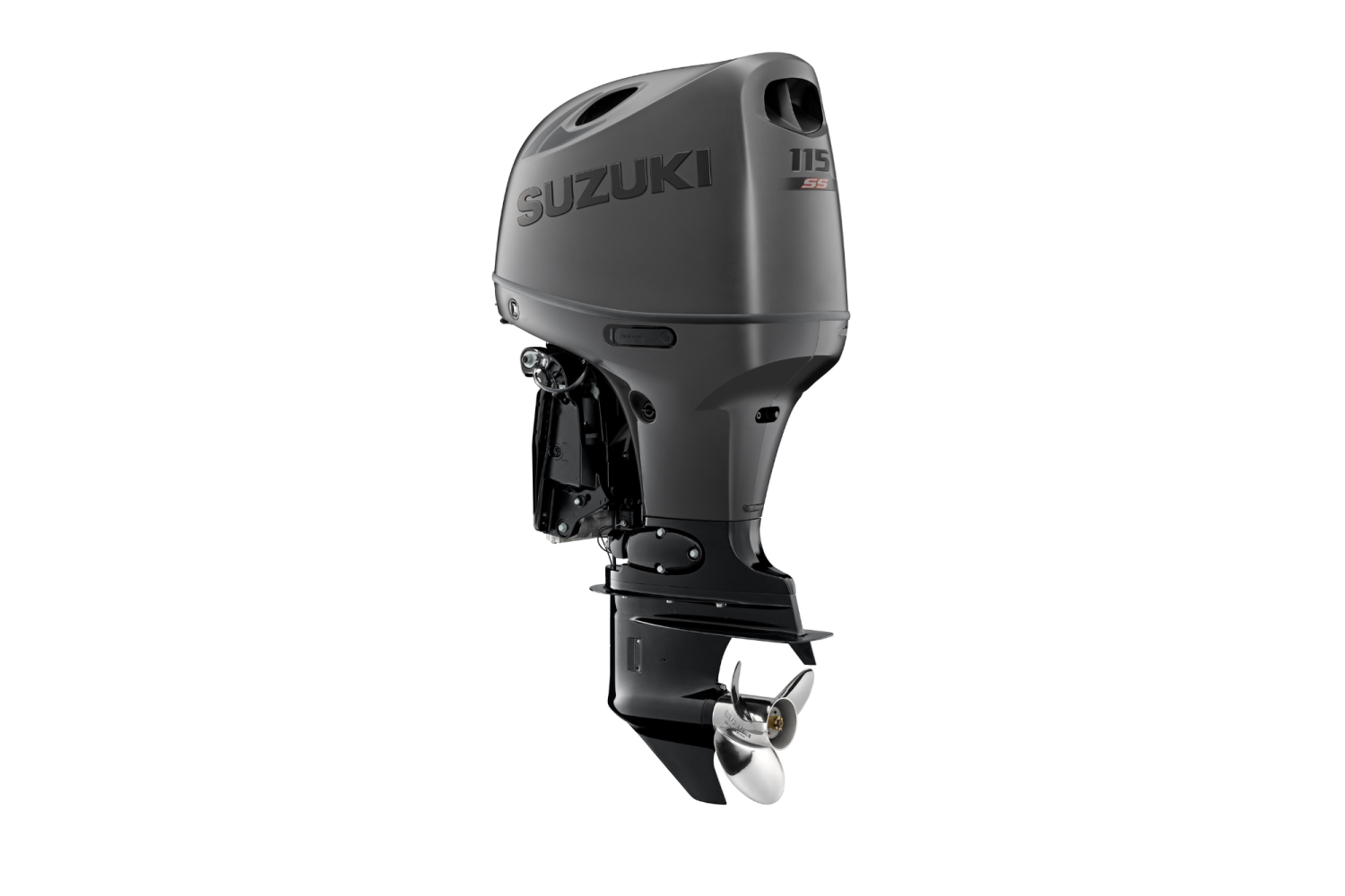Best Suzuki DF115SS Outboard Motor: Unmatched Power & Fuel Efficiency 2 Best Suzuki DF115SS Outboard Motor: Unmatched Power & Fuel Efficiency - Image 2