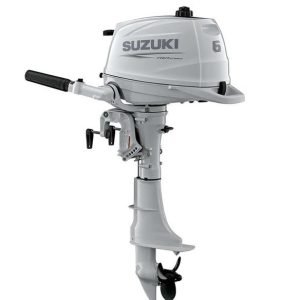 Suzuki Marine DF 6 HP ASW5