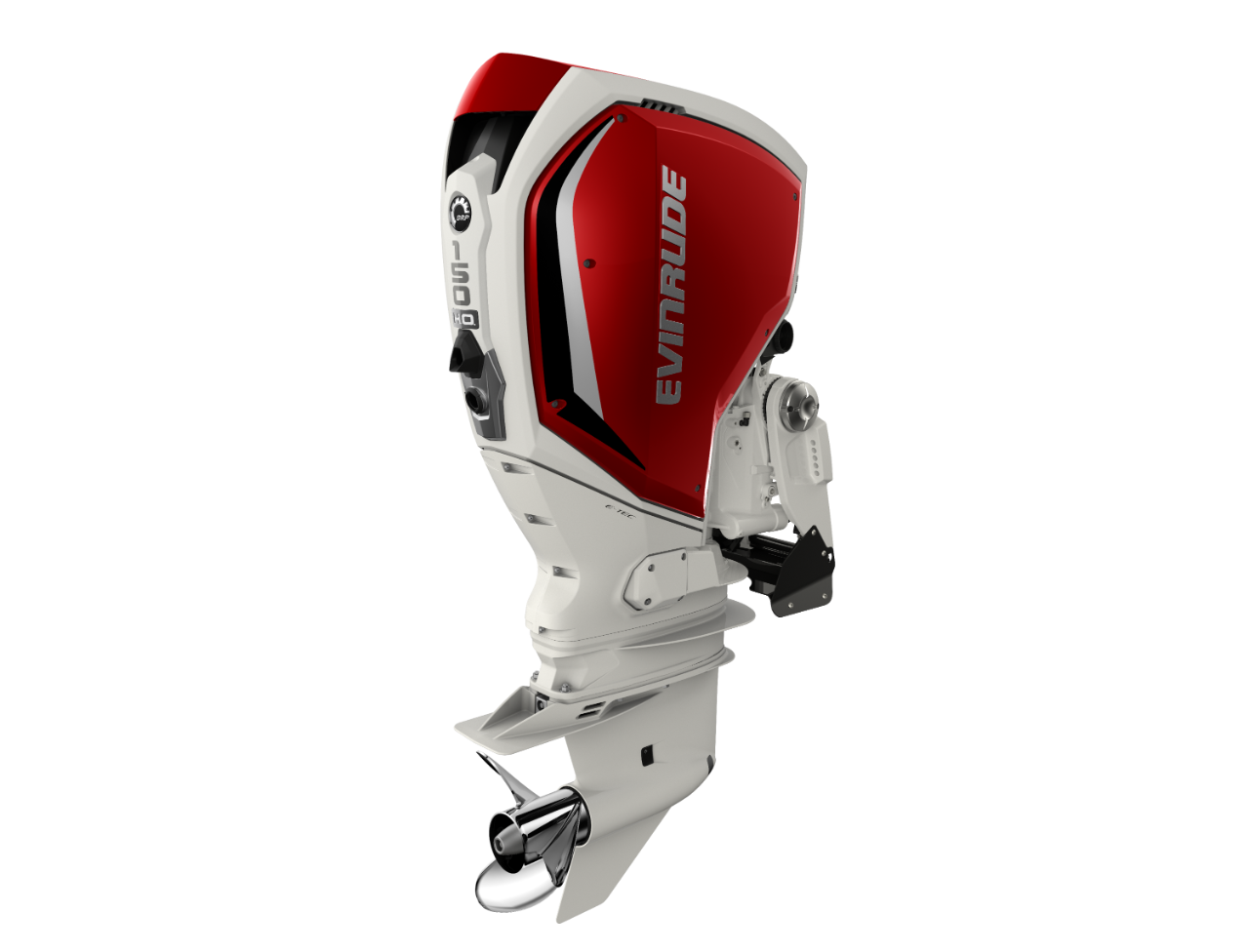 Affordable Evinrude E-TEC G2 150 H.O. Revealed 1 Evinrude E-TEC G2 150 H.O.