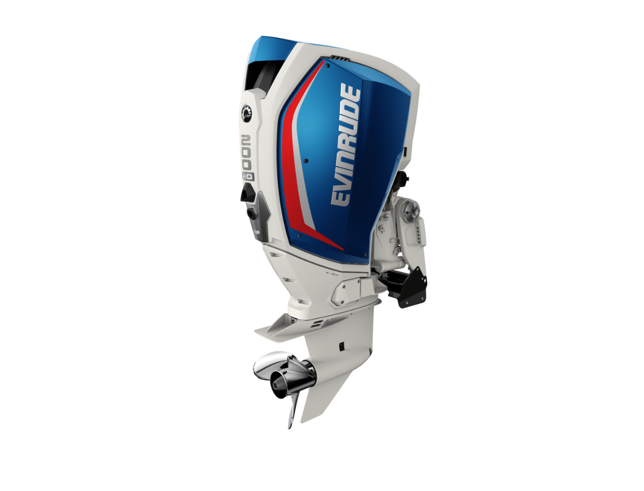 Evinrude E-TEC G2 200 HO: Revolutionary Outboard Power 1 Evinrude E-TEC G2 200 H.O.