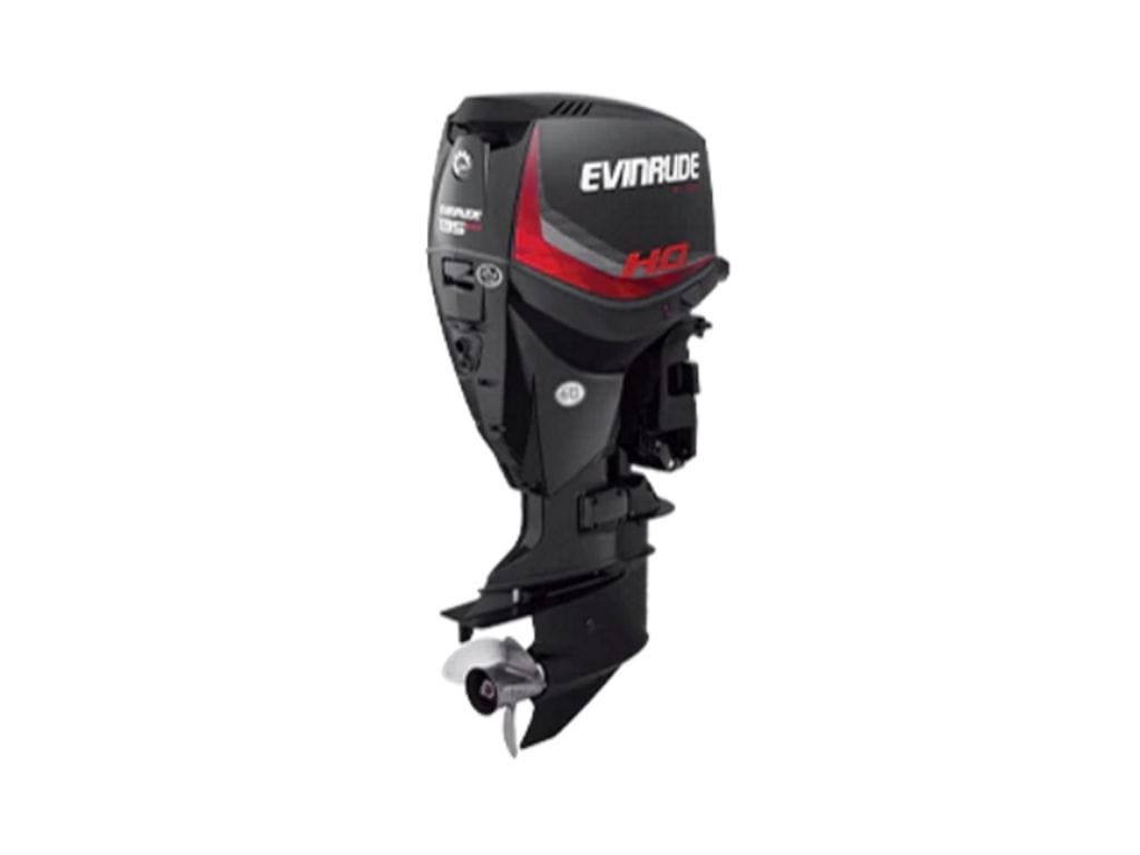 Evinrude E135HGL E-TEC 135 H.O Outboard Motor 1 Evinrude E135HGL E-TEC 135 H.O Outboard Motor