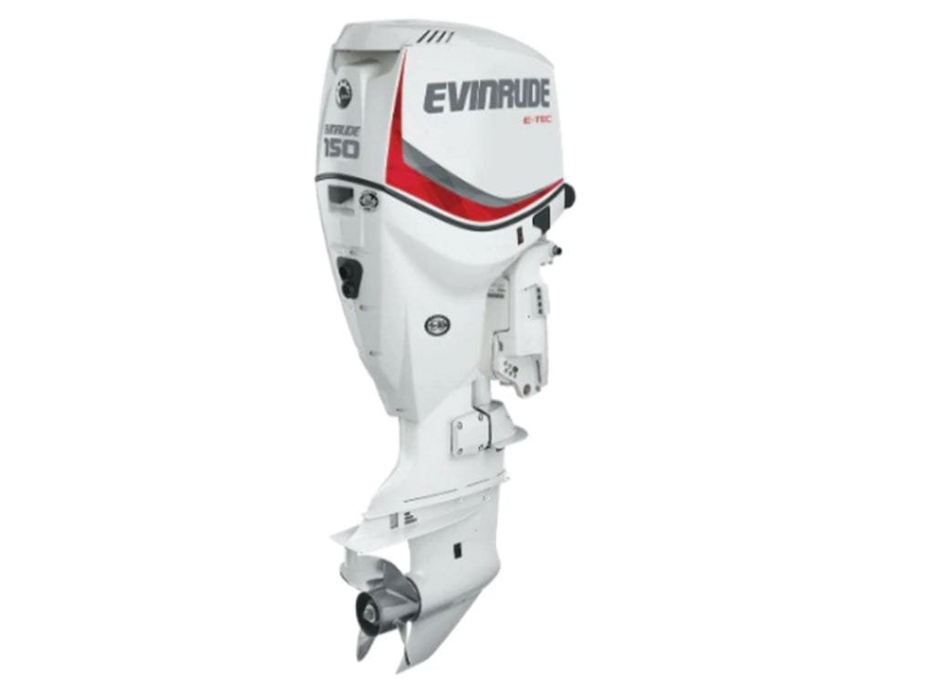 Evinrude E150DGL E-TEC 150 HP Outboard Motor 1 Evinrude E150DGL E-TEC 150 HP Outboard Motor