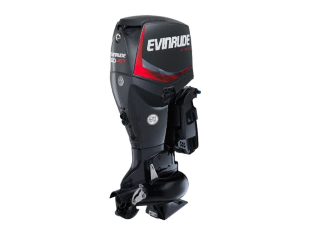 Evinrude E60DPJL 60HP Outboard Motor 1 Evinrude E60DPJL 60HP Outboard Motor