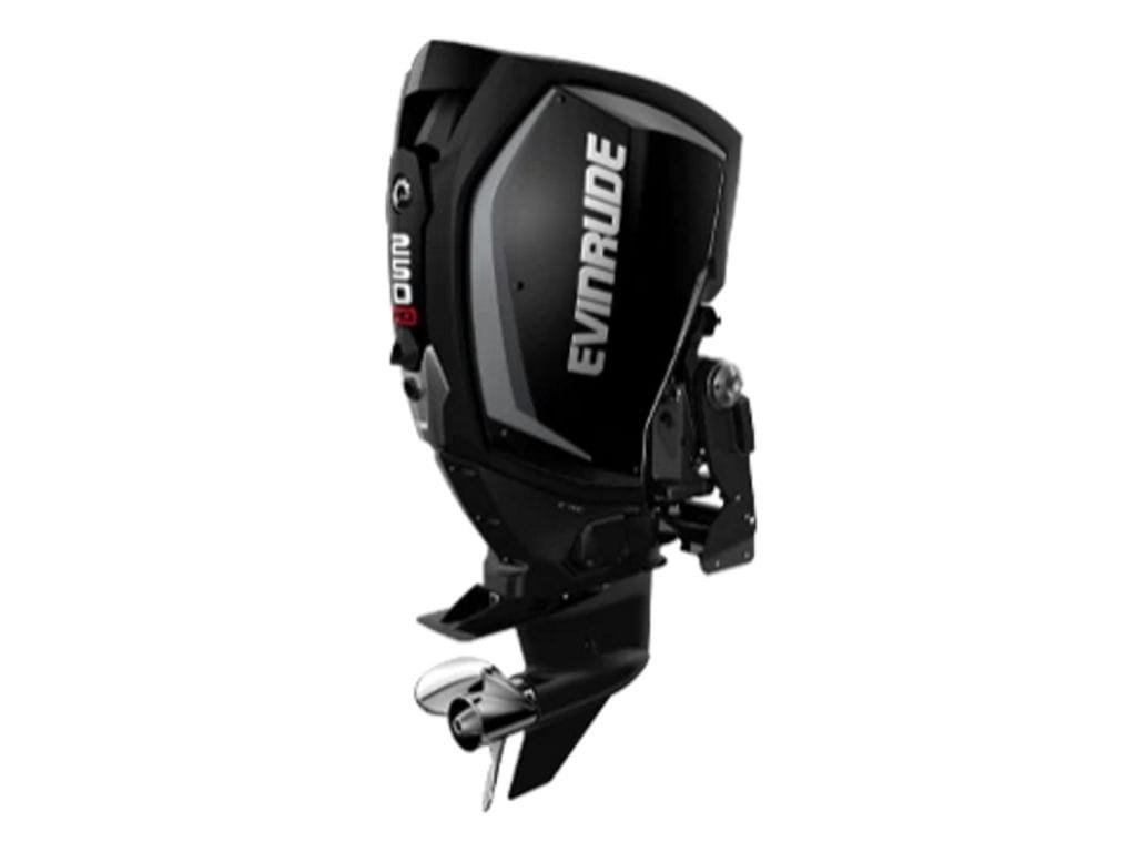 Evinrude H250GXCA 250 H.O Outboard Motor 1 Evinrude H250GXCA 250 H.O Outboard Motor