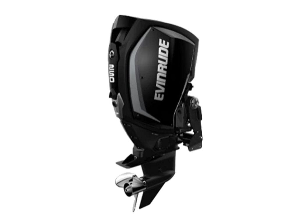 Evinrude H250GXF 250 HP Outboard Motor 1 Evinrude H250GXF 250 HP Outboard Motor