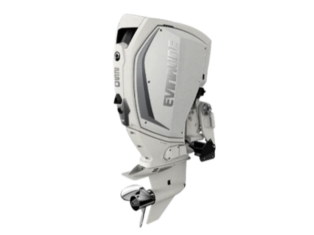 Evinrude H250WZF 250 HP Outboard Motor 1 Evinrude H250WZF 250 HP Outboard Motor