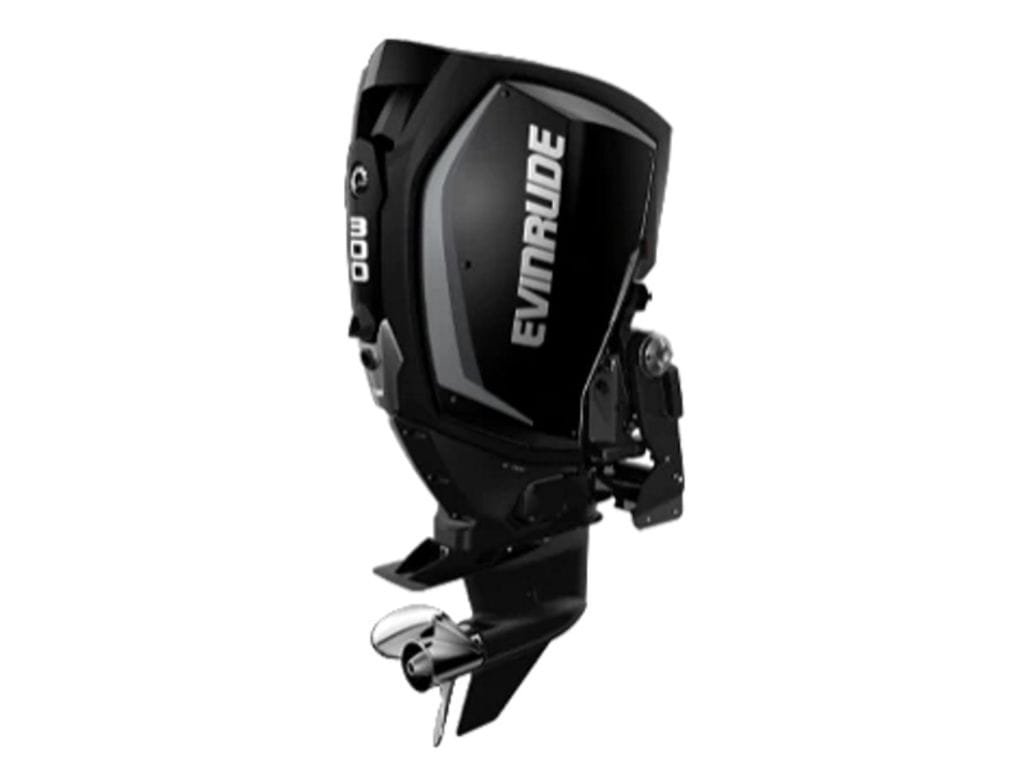 Evinrude H300GLF 300 HP Outboard Motor 1 Evinrude H300GLF 300 HP Outboard Motor