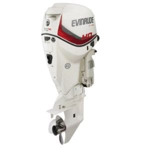 Evinrude K115HGLP Remote ETEC 115 H.O Outboard Motor