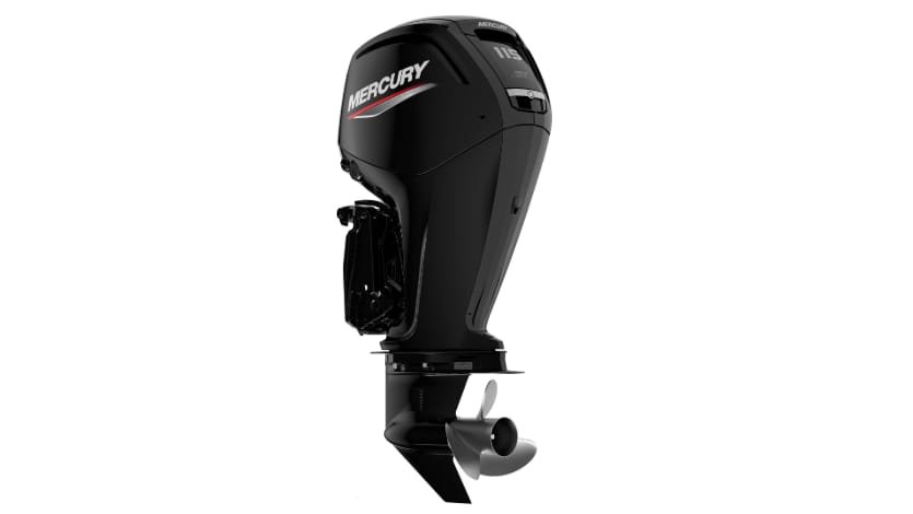 Mercury 115ECXLPT Command Thrust FourStroke 1 Mercury 115ECXLPT Command Thrust FourStroke