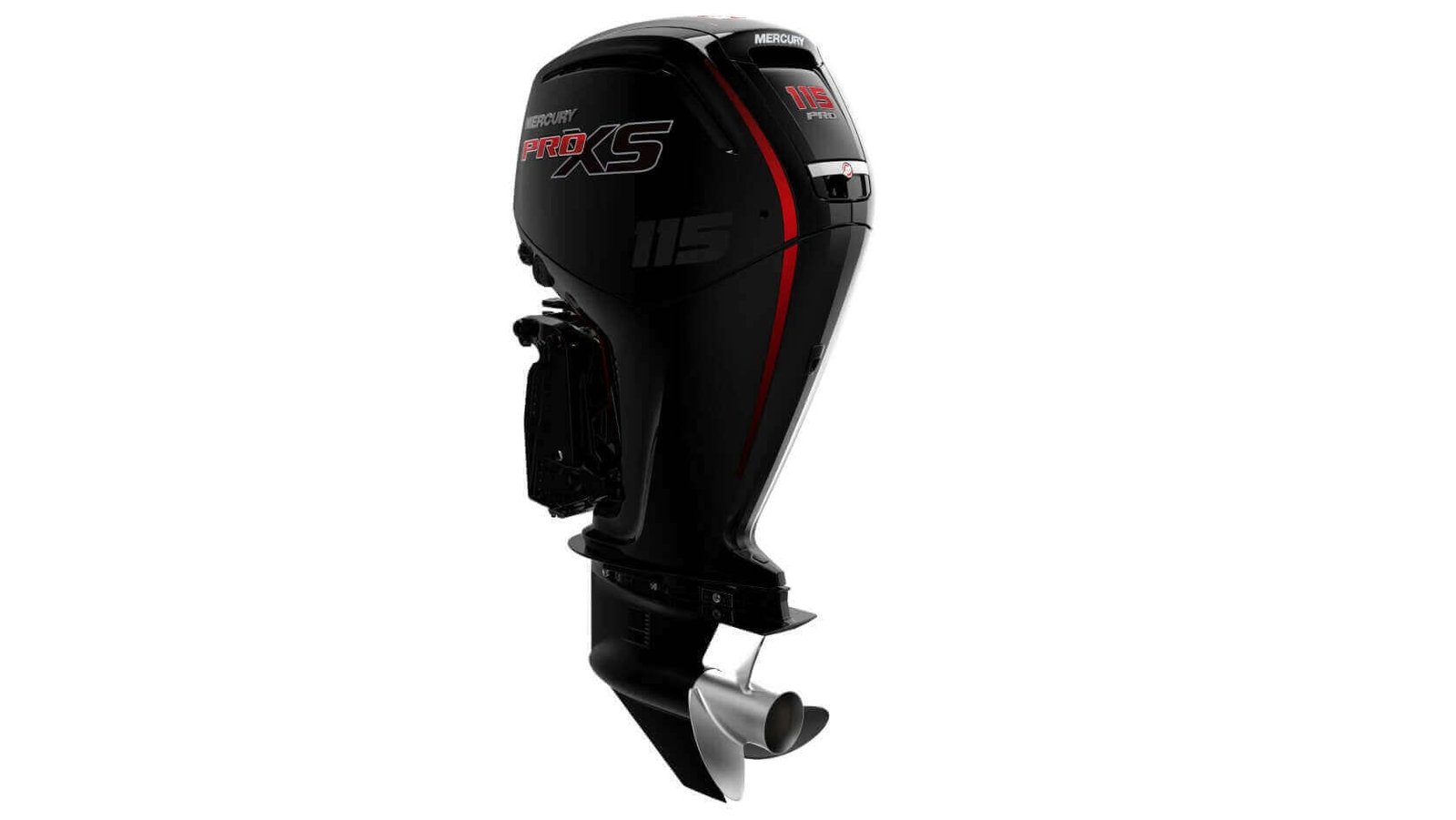 Mercury 115ELPT Pro XS Outboard Motor 1 Mercury 115ELPT Pro XS Outboard Motor