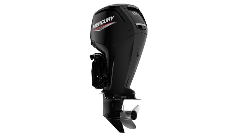Mercury 115EXLPT FourStroke Outboard Motor 1 Mercury 115EXLPT FourStroke Outboard Motor