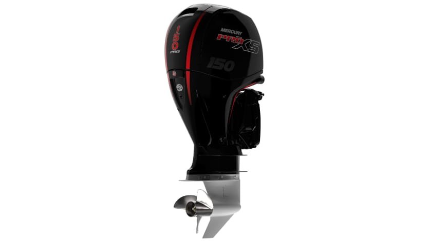 Mercury 150L Pro XS Outboard Motor 1 Mercury 150L Pro XS Outboard Motor