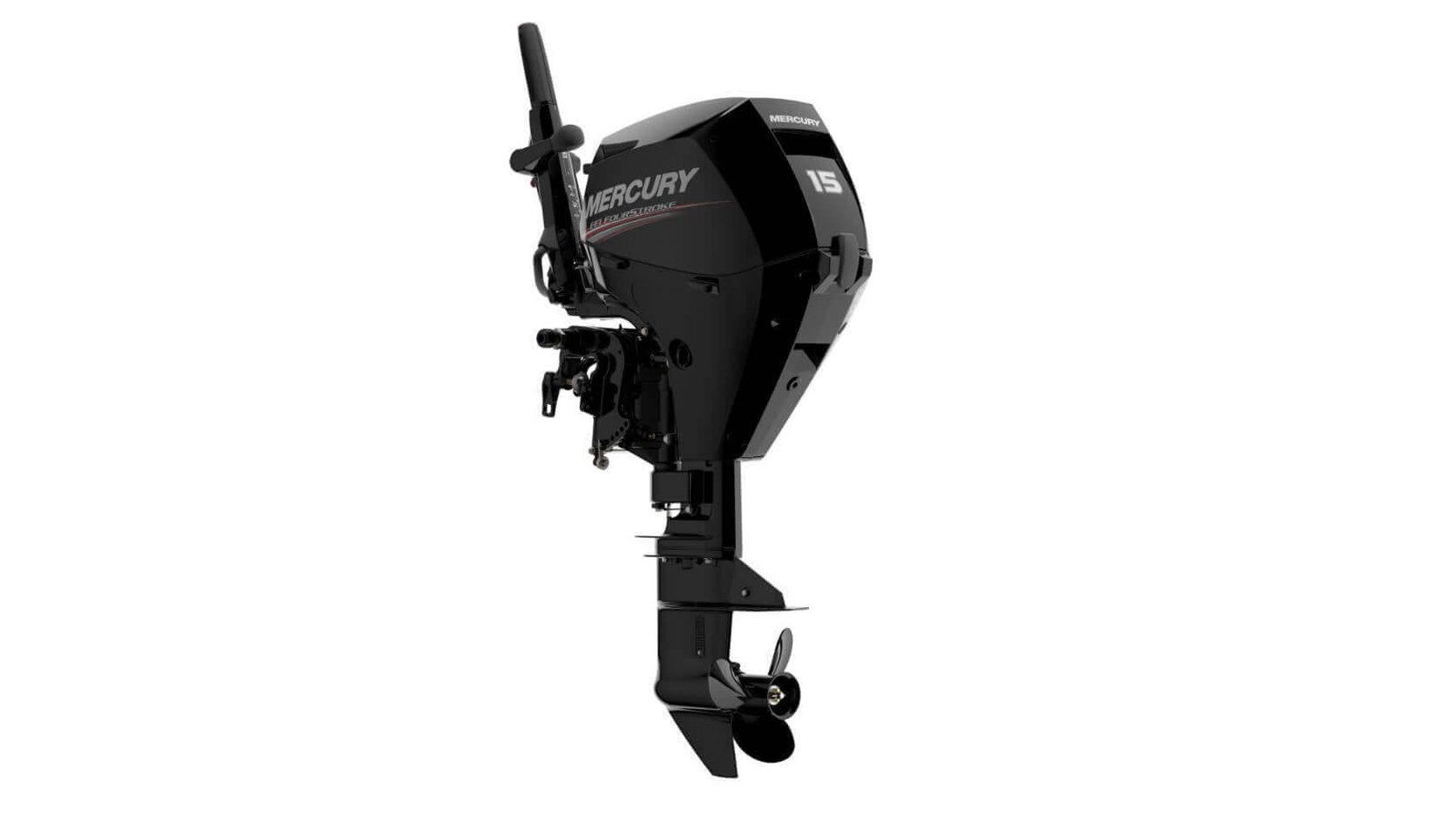 Mercury 15EH FourStroke Outboard Motor 1 Mercury 15EH FourStroke Outboard Motor