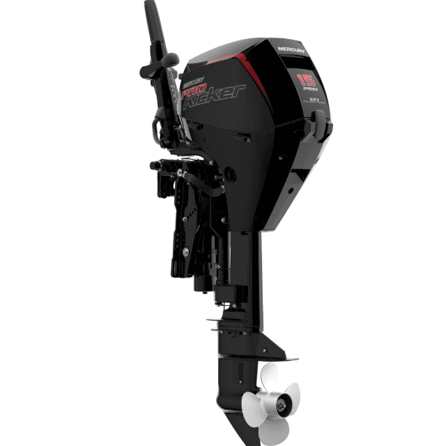 Mercury 15EXLHPT ProKicker FourStroke 1 Mercury 15EXLHPT ProKicker FourStroke