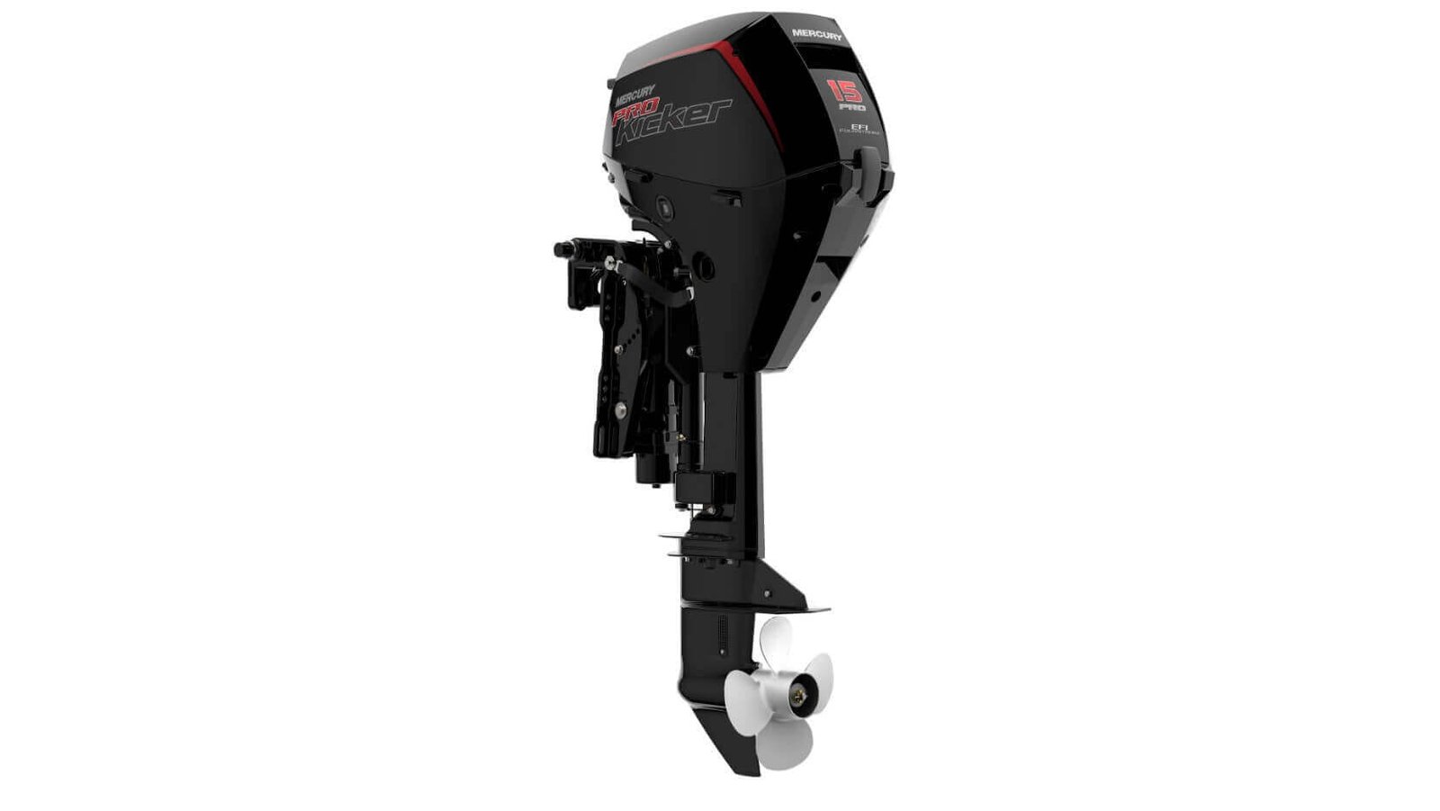 Mercury 15EXLPT ProKicker FourStroke 1 Mercury 15EXLPT ProKicker FourStroke