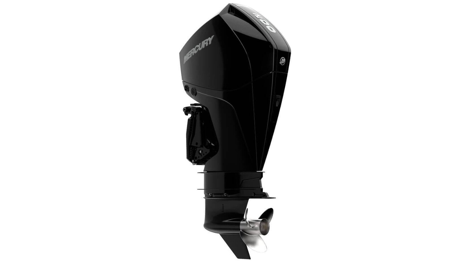 Mercury 200L DTS FourStroke Outboard Motor 1 Mercury 200L DTS FourStroke Outboard Motor