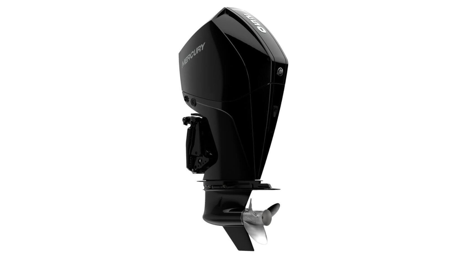 Mercury 250L FourStroke DTS Outboard Motor 1 Mercury 250L FourStroke DTS Outboard Motor