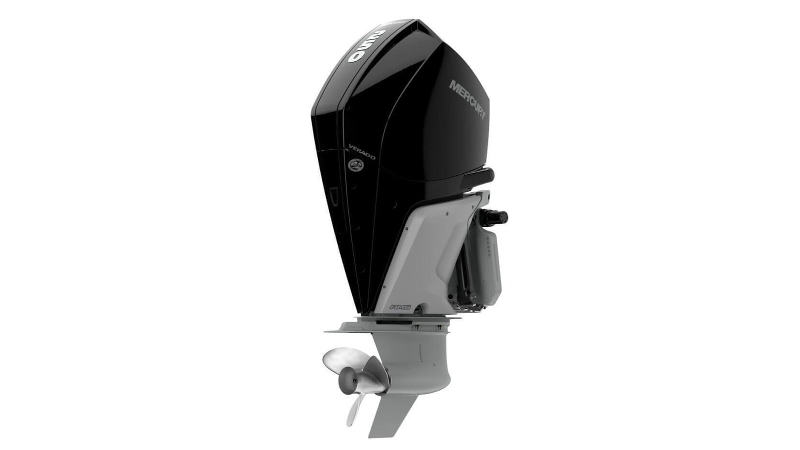 Mercury 250XXL Verado FourStroke Outboard Motor 1 Mercury 250XXL Verado FourStroke Outboard Motor