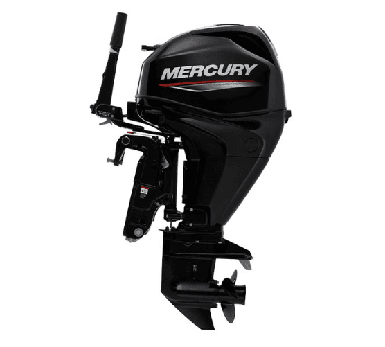 Mercury 25ELHPT FourStroke Outboard Motor 2 Mercury 25ELHPT FourStroke Outboard Motor - Image 2