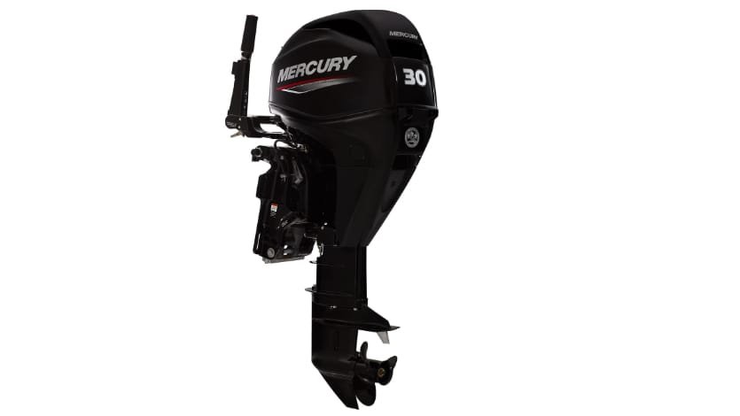 Mercury 30ELHGA FourStroke Outboard Motor 1 Mercury 30ELHGA FourStroke Outboard Motor
