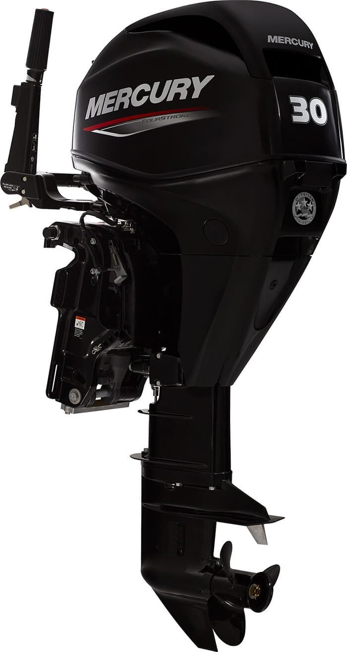 Mercury 30MHGA FourStroke Outboard Motor 1 Mercury 30MHGA FourStroke Outboard Motor