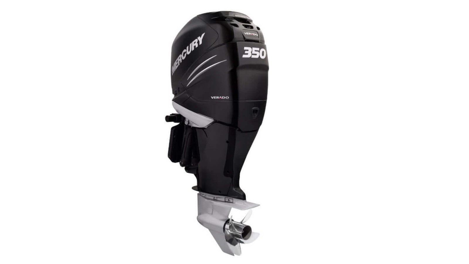Mercury 350CXL Verado FourStroke 1 Mercury 350CXL Verado FourStroke