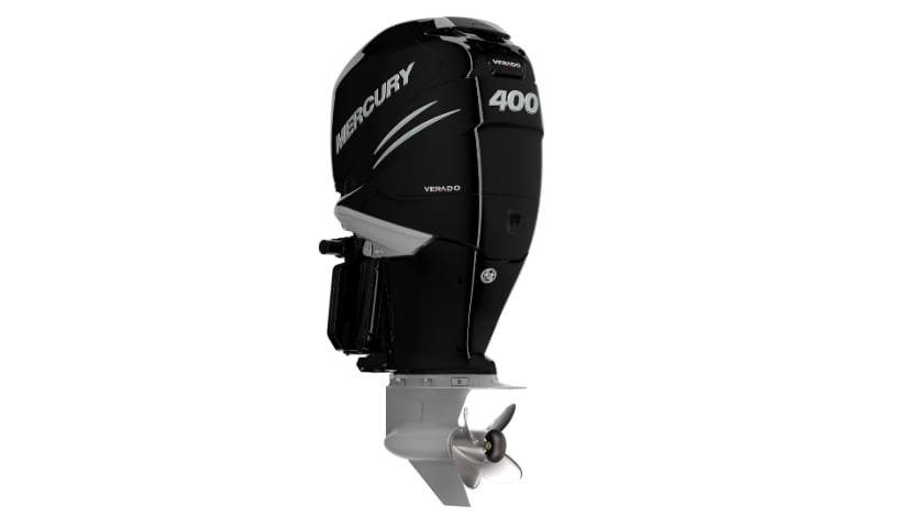 Mercury 400XXL Verado FourStroke 1 Mercury 400XXL Verado FourStroke