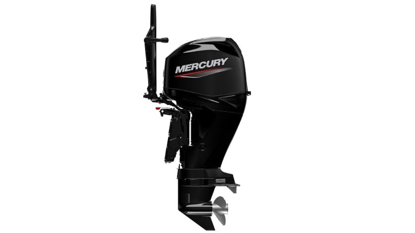 Mercury 40ELHPT FourStroke 1 Mercury 40ELHPT FourStroke
