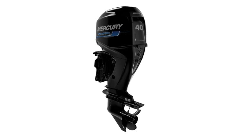 Mercury 40ELPT SeaPro Command Thrust 1 Mercury 40ELPT SeaPro Command Thrust