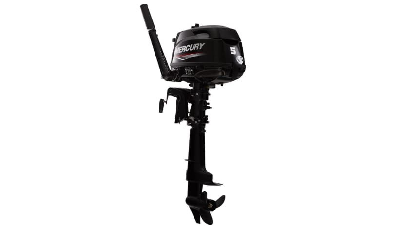Mercury 5MXLH FourStroke 1 Mercury 5MXLH FourStroke