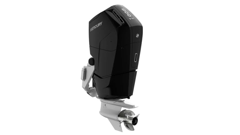Mercury 600XL Verado FourStroke 1 Mercury 600XL Verado FourStroke