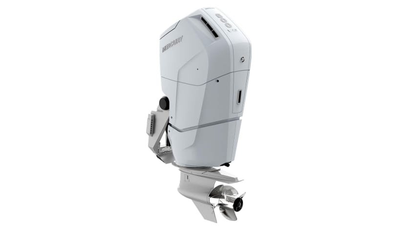 Mercury 600XL Verado FourStroke Cold Fusion White 1 Mercury 600XL Verado FourStroke Cold Fusion White