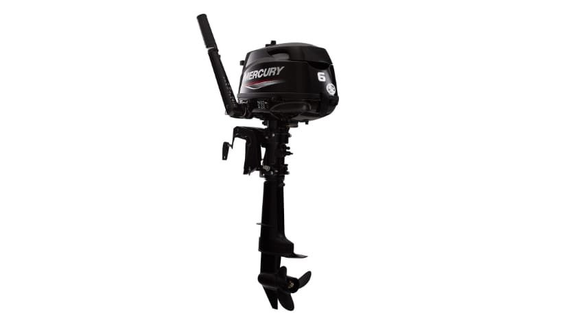 Mercury 6MLH FourStroke 1 Mercury 6MLH FourStroke
