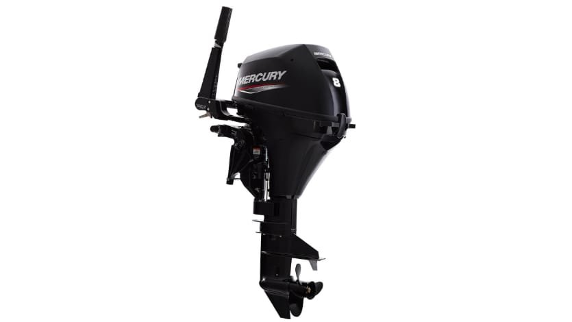 Mercury 8EH FourStroke Outboard Motor 1 Mercury 8EH FourStroke Outboard Motor