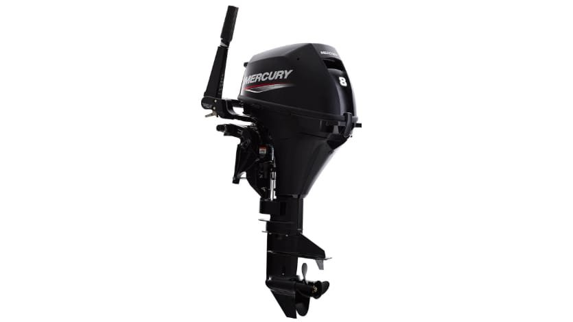 Mercury 8MH FourStroke Outboard Motor 1 Mercury 8MH FourStroke Outboard Motor