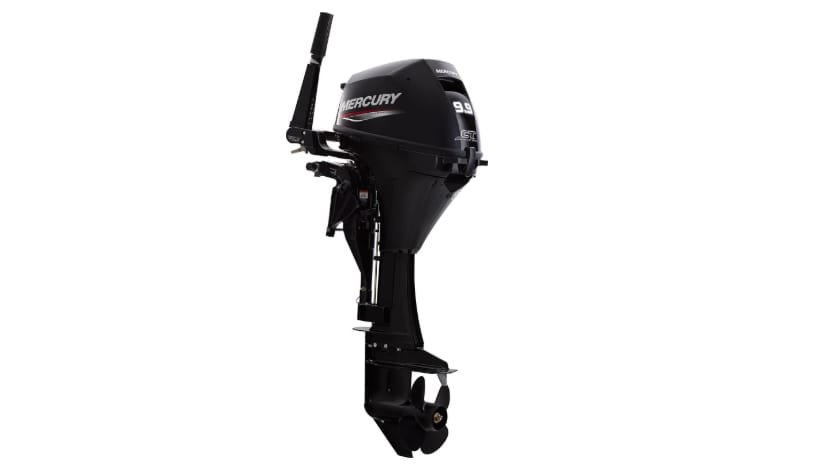 Mercury 9.9ELH Command Thrust FourStroke 1 Mercury 9.9ELH Command Thrust FourStroke
