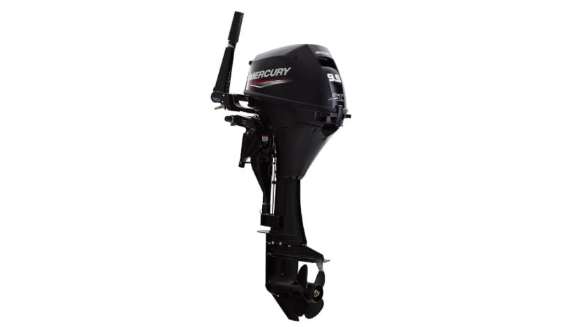 Mercury 9.9EXLH Command Thrust FourStroke 1 Mercury 9.9EXLH Command Thrust FourStroke