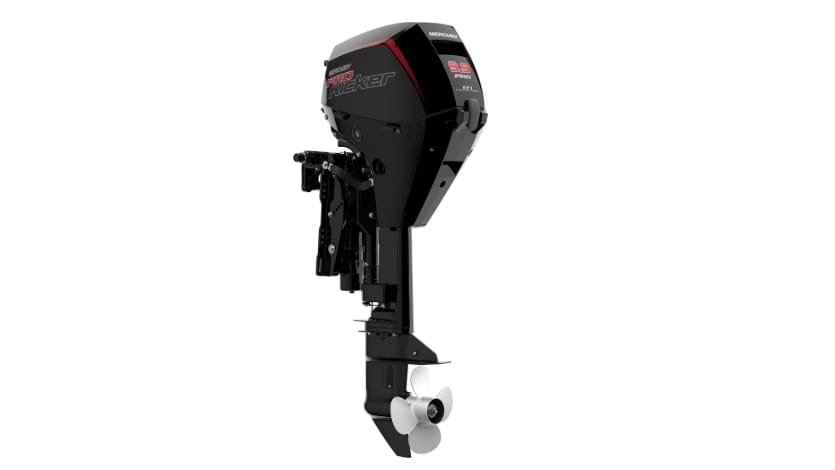 Mercury 9.9EXLPT Command Thrust ProKicker EFI 1 Mercury 9.9EXLPT Command Thrust ProKicker EFI