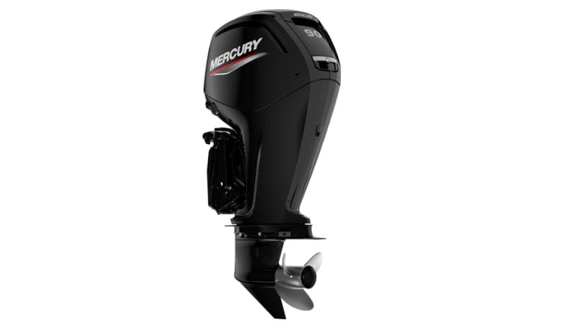 Mercury 90EXLPT FourStroke Outboard Motor 1 Mercury 90EXLPT FourStroke Outboard Motor