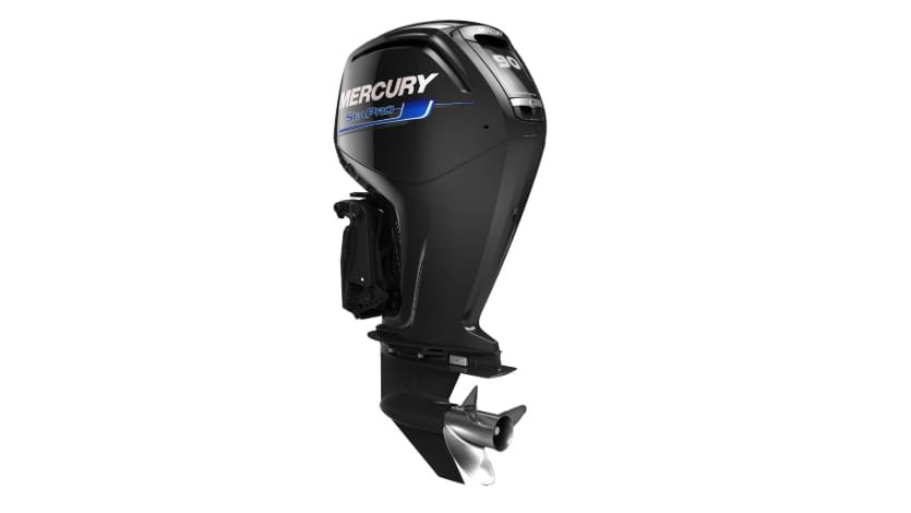 Mercury 90EXLPT SeaPro Command Thrust 1 Mercury 90EXLPT SeaPro Command Thrust