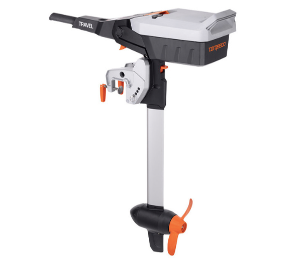 Best Torqeedo Travel S Review 2025: Revolutionary Electric Outboard 2 Best Torqeedo Travel S Review 2025: Revolutionary Electric Outboard - Image 2