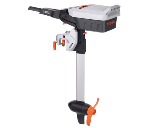Escape Noise: Affordable Torqeedo Travel S Electric Motor 2 Escape Noise: Affordable Torqeedo Travel S Electric Motor - Image 2