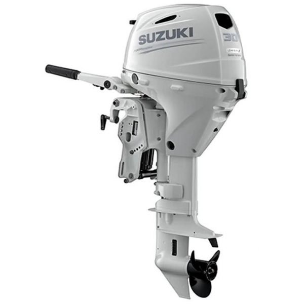 Best Suzuki 30 HP DF30ATHLW5 Outboard Motor - Unbeatable Fuel Economy 2024 1 Suzuki 30 HP DF30ATHLW5