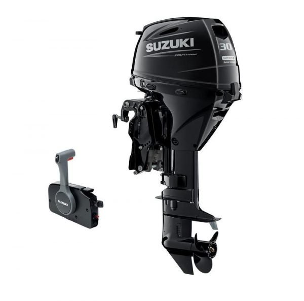 Suzuki 30 HP DF30ATL5 | Dominating the Outboard Motor Market 1 Suzuki 30 HP DF30ATL5