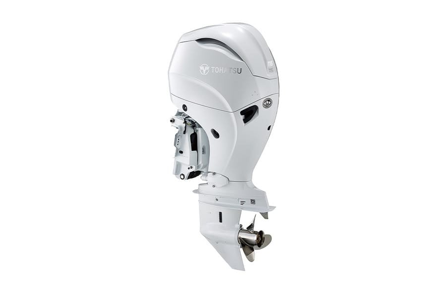 Tohatsu 115HP MFS115AWETUL Outboard Motor 1 Tohatsu 115HP MFS115AWETUL Outboard Motor