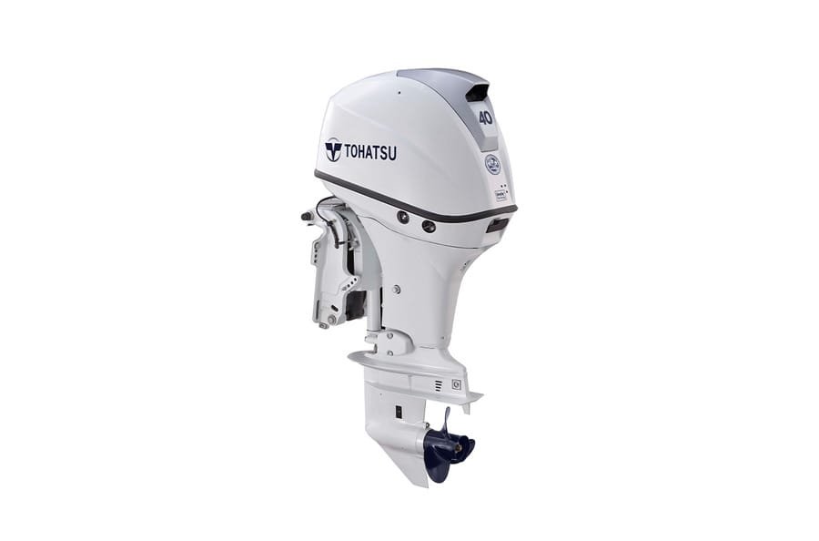 Tohatsu 140HP MFS140AWETL Outboard Motor 1 Tohatsu 140HP MFS140AWETL Outboard Motor