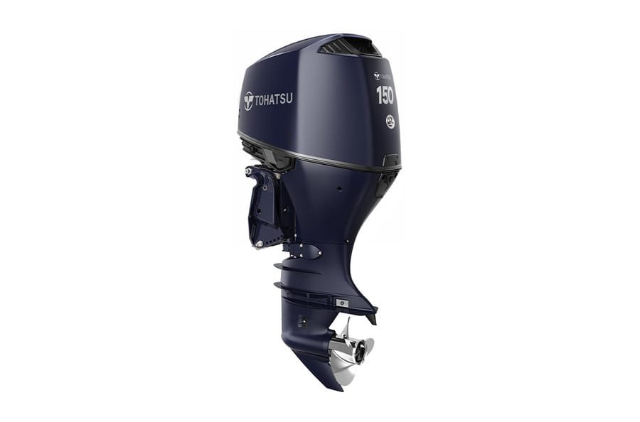Tohatsu 150HP BFT150AXA Outboard Motor 1 Tohatsu 150HP BFT150AXA Outboard Motor