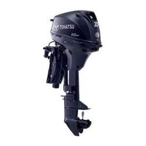 Tohatsu 20HP MFS20EEPTUL Outboard Motor